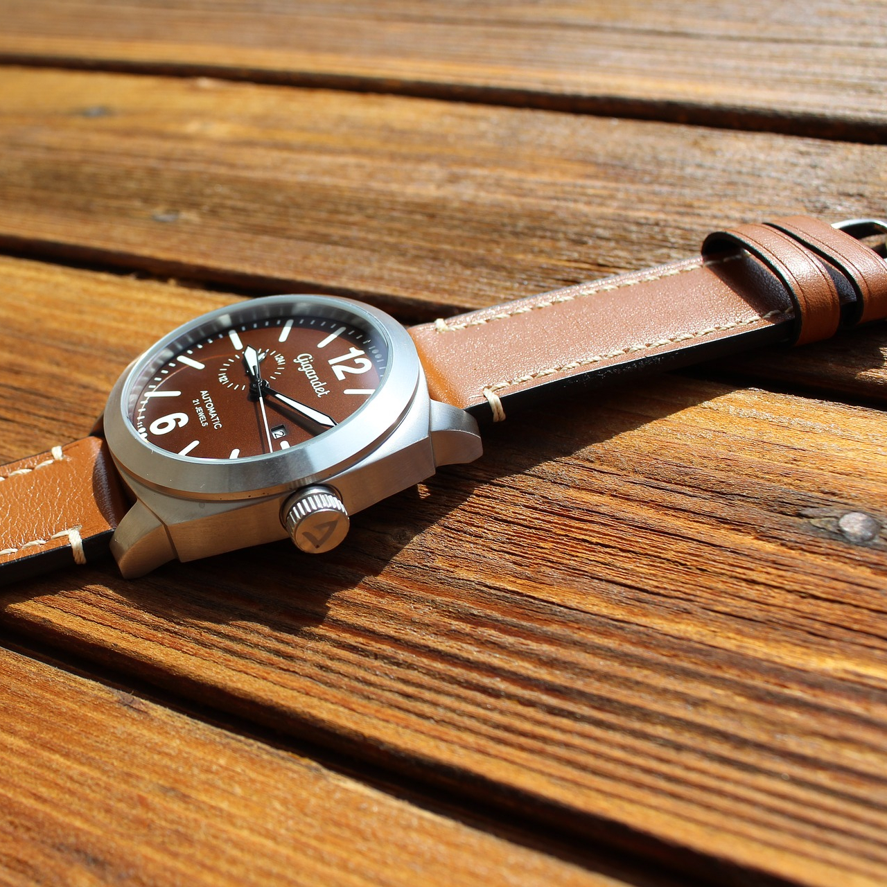 Bracelets et piles de montres